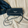 Cartera zadig & voltaire